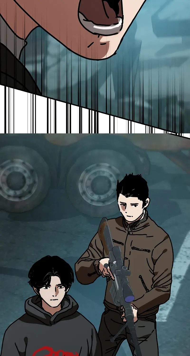 Hidden House in the Apocalypse Chapter 53 page 20 - 