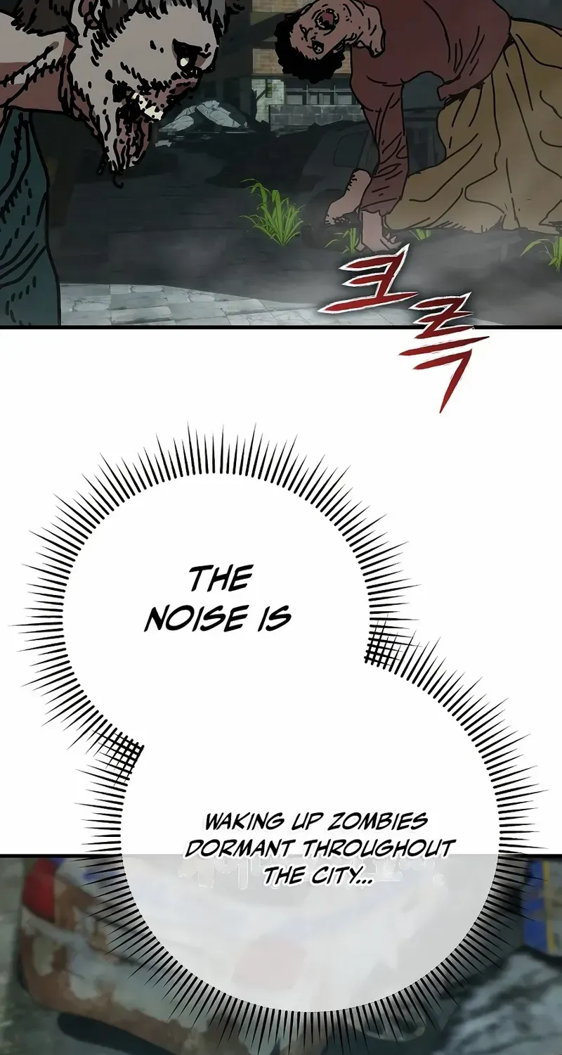 Hidden House in the Apocalypse Chapter 53 page 31 - 