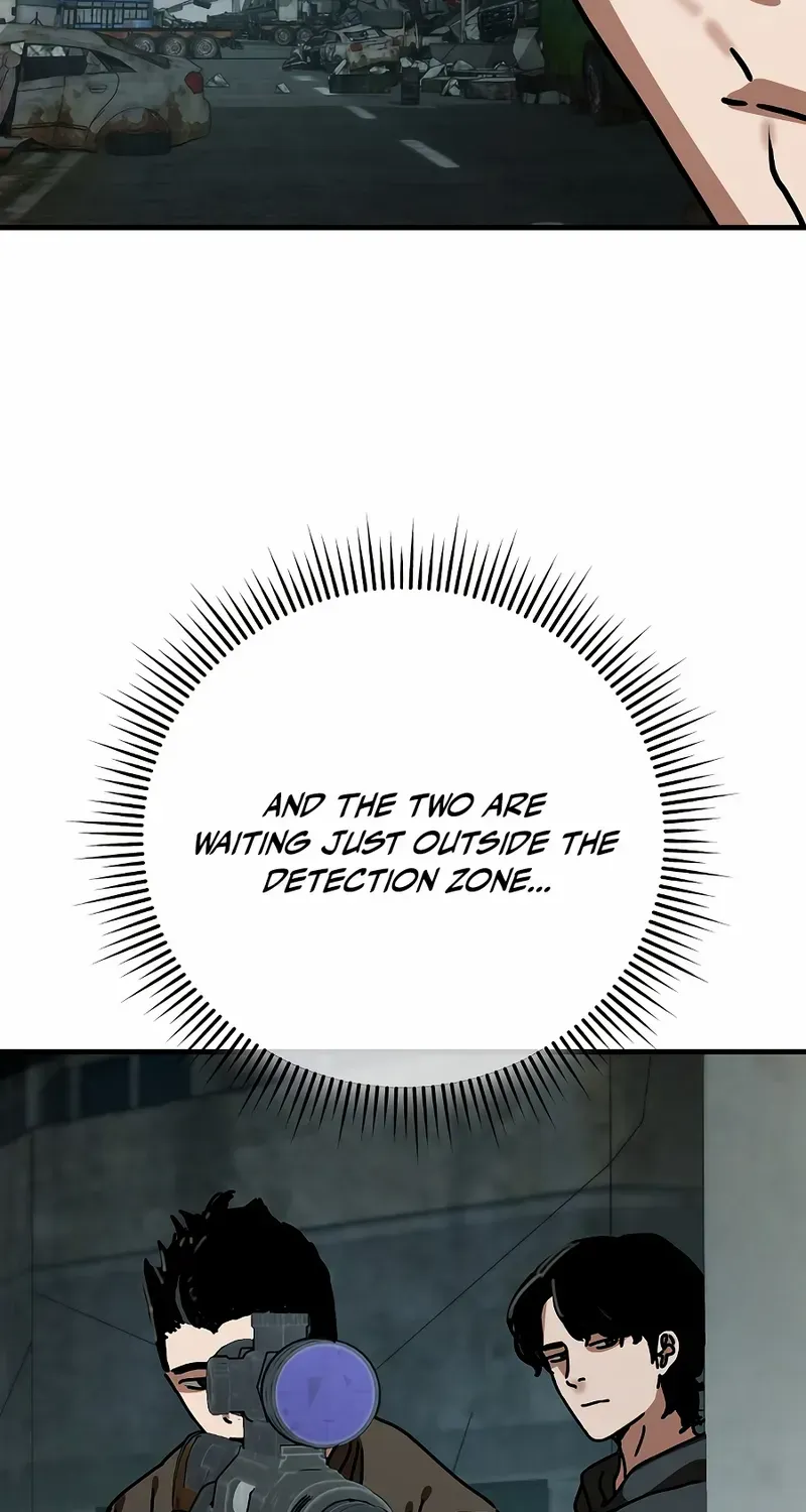 Hidden House in the Apocalypse Chapter 53 page 34 - 