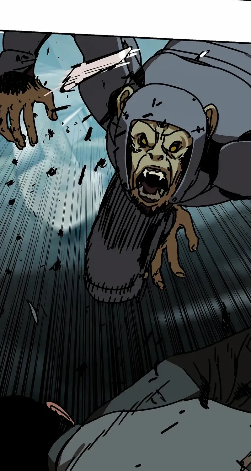 Hidden House in the Apocalypse Chapter 53 page 83 - 