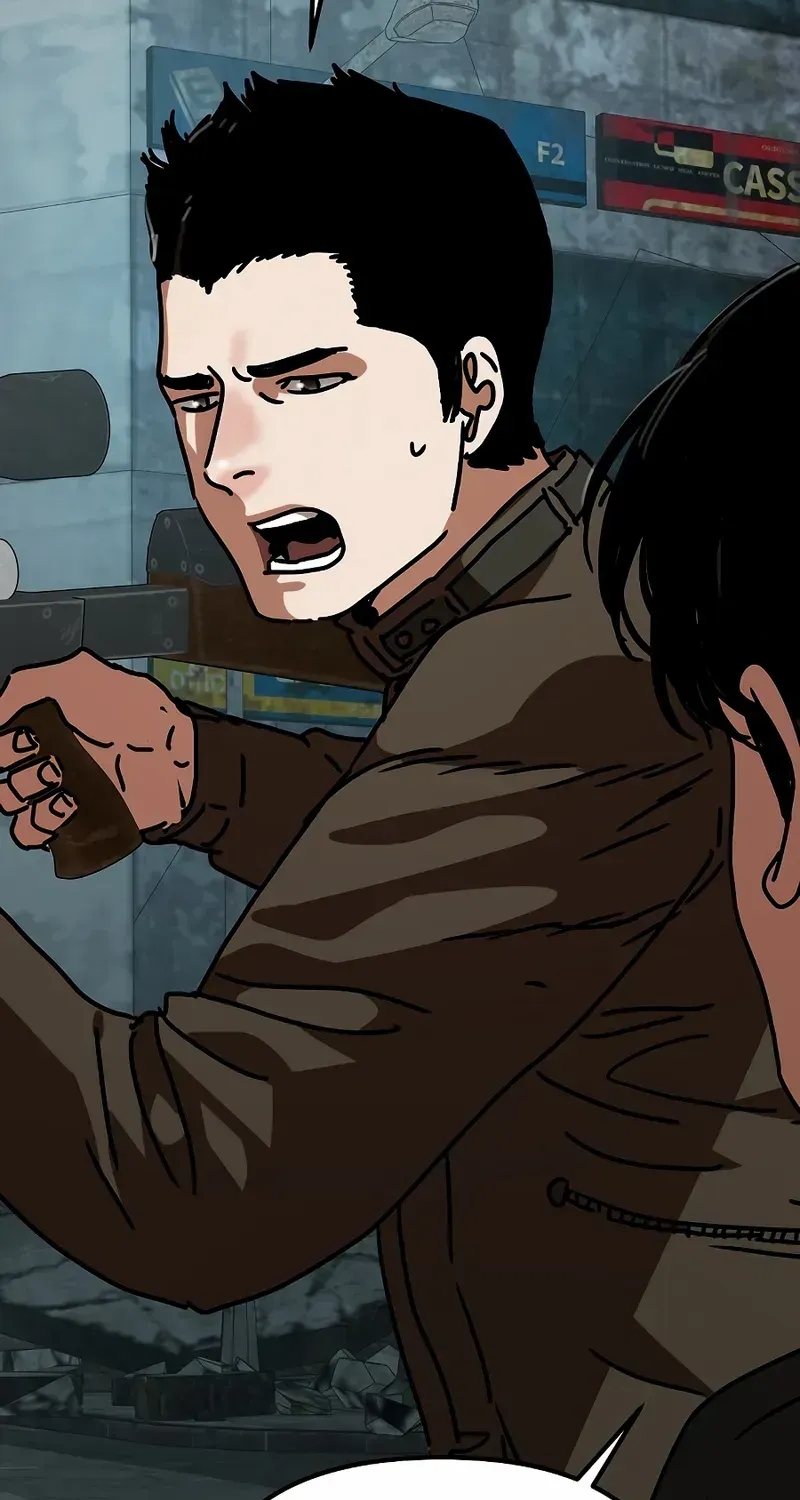 Hidden House in the Apocalypse Chapter 53 page 97 - 