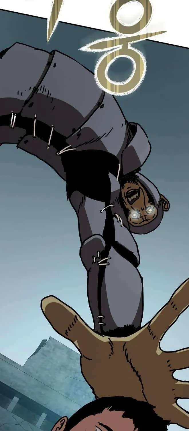 Hidden House in the Apocalypse Chapter 54 page 11 - 