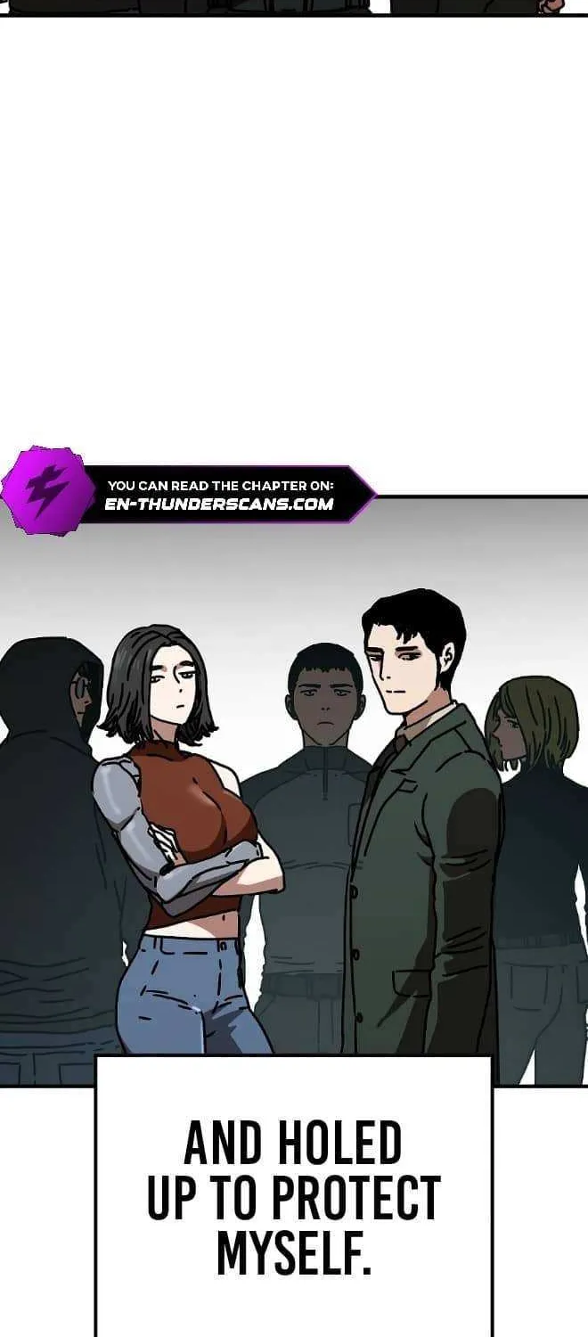 Hidden House in the Apocalypse Chapter 54 page 119 - 
