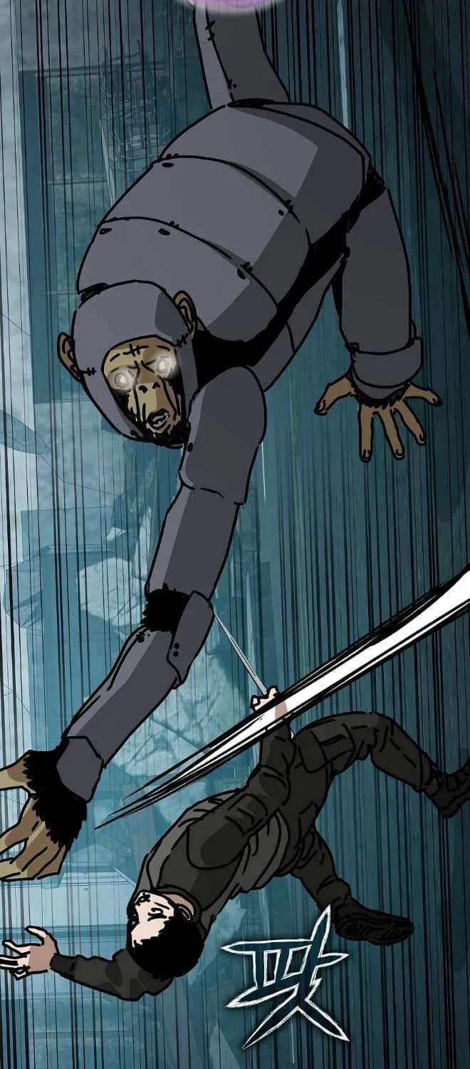 Hidden House in the Apocalypse Chapter 54 page 13 - 