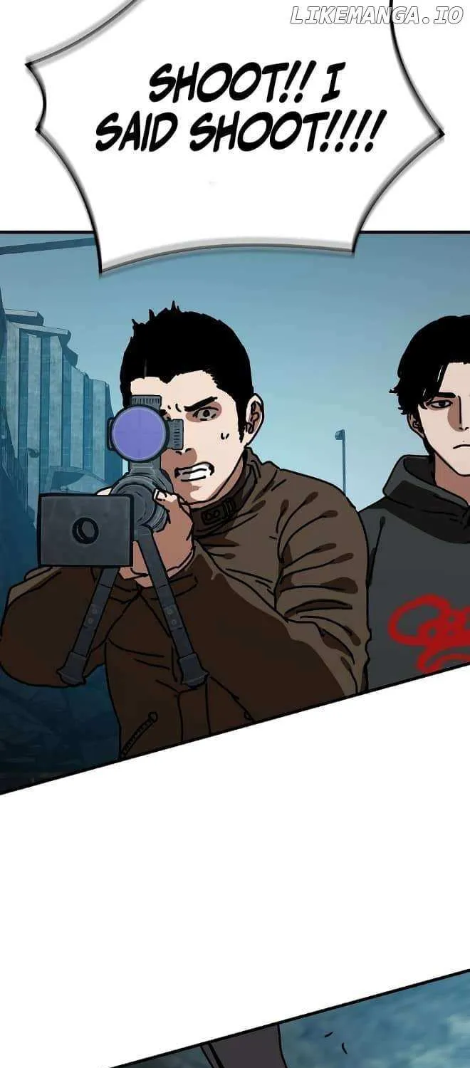 Hidden House in the Apocalypse Chapter 54 page 16 - 