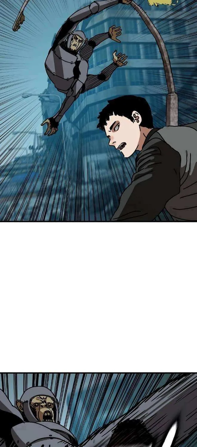 Hidden House in the Apocalypse Chapter 54 page 19 - 