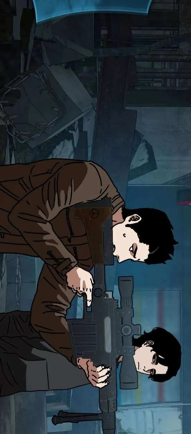 Hidden House in the Apocalypse Chapter 54 page 27 - 