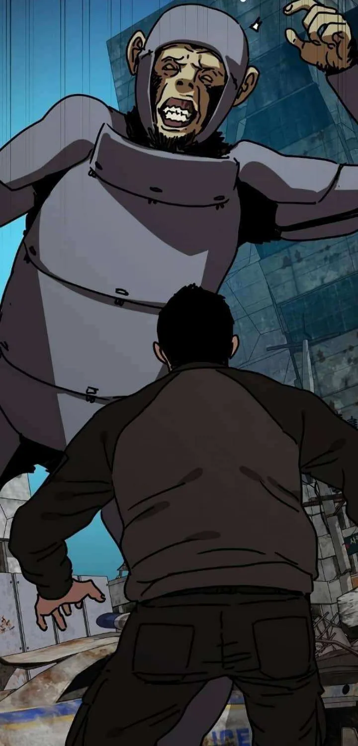 Hidden House in the Apocalypse Chapter 54 page 6 - 
