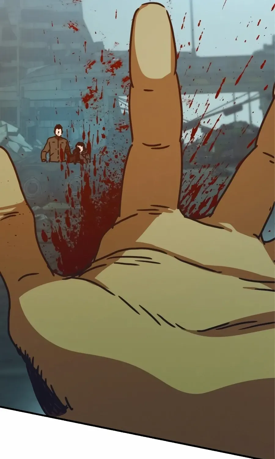 Hidden House in the Apocalypse Chapter 55 page 107 - 