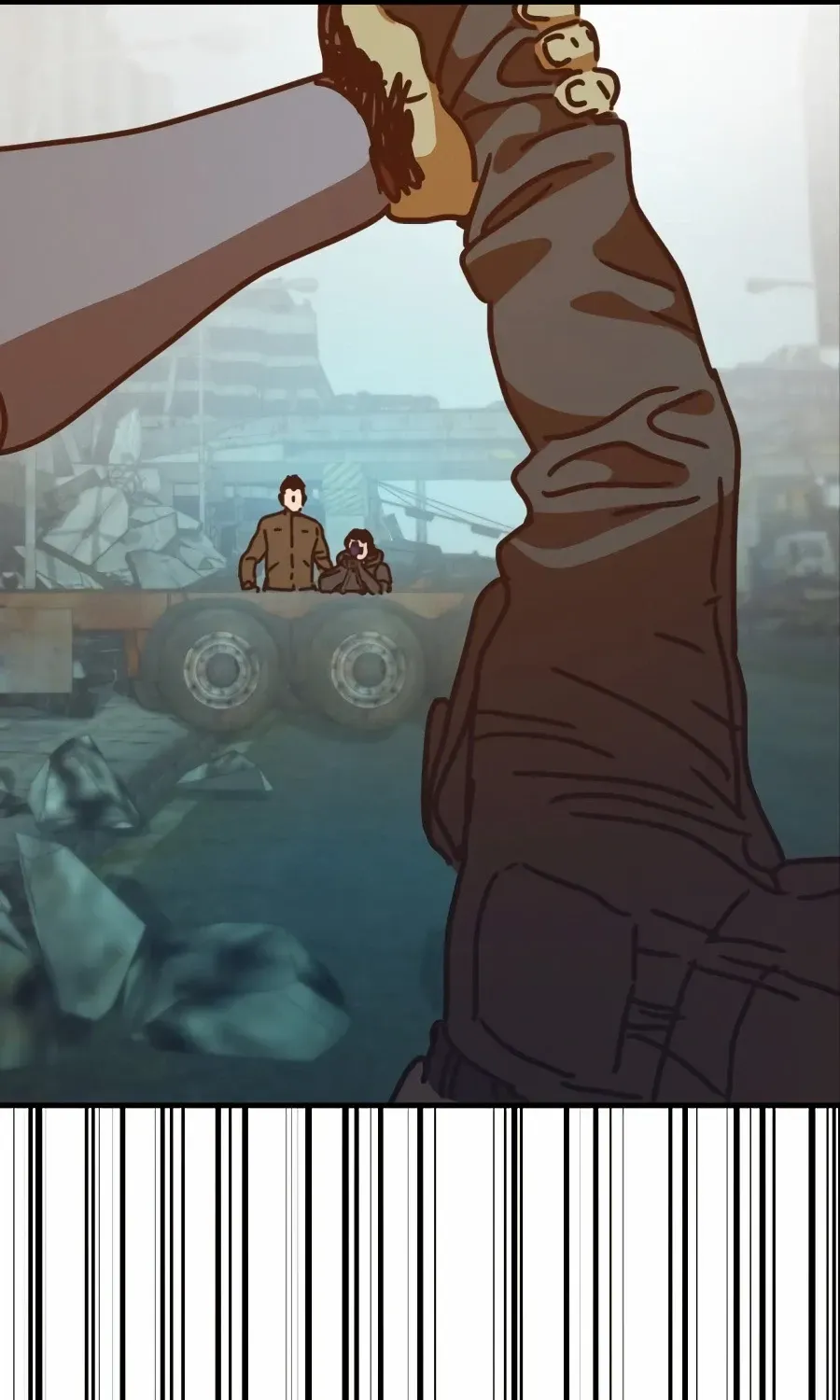 Hidden House in the Apocalypse Chapter 55 page 116 - 