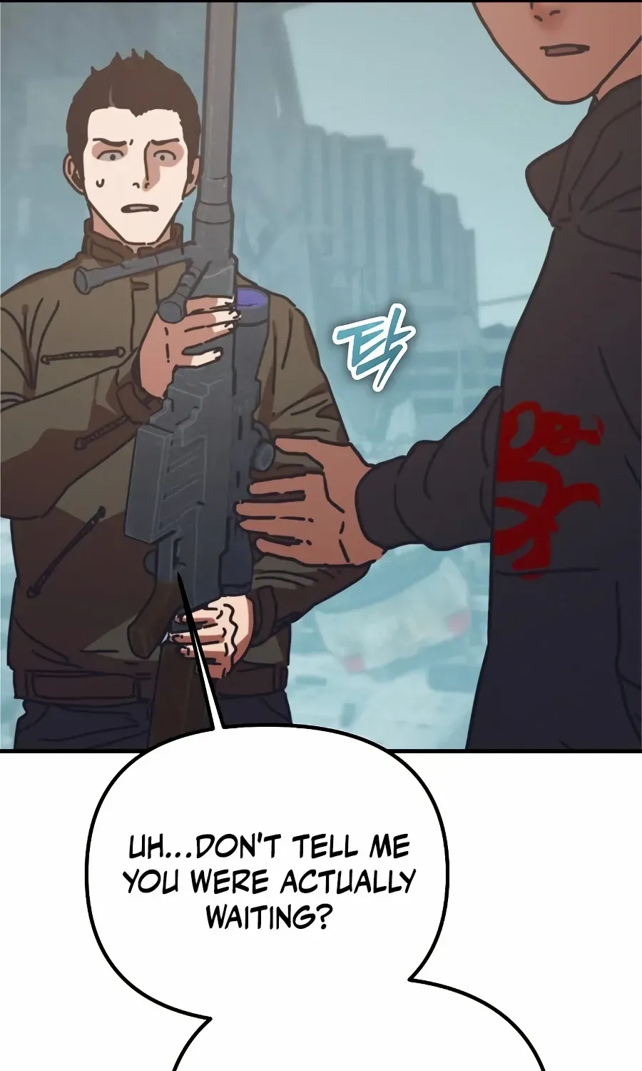 Hidden House in the Apocalypse Chapter 55 page 122 - 