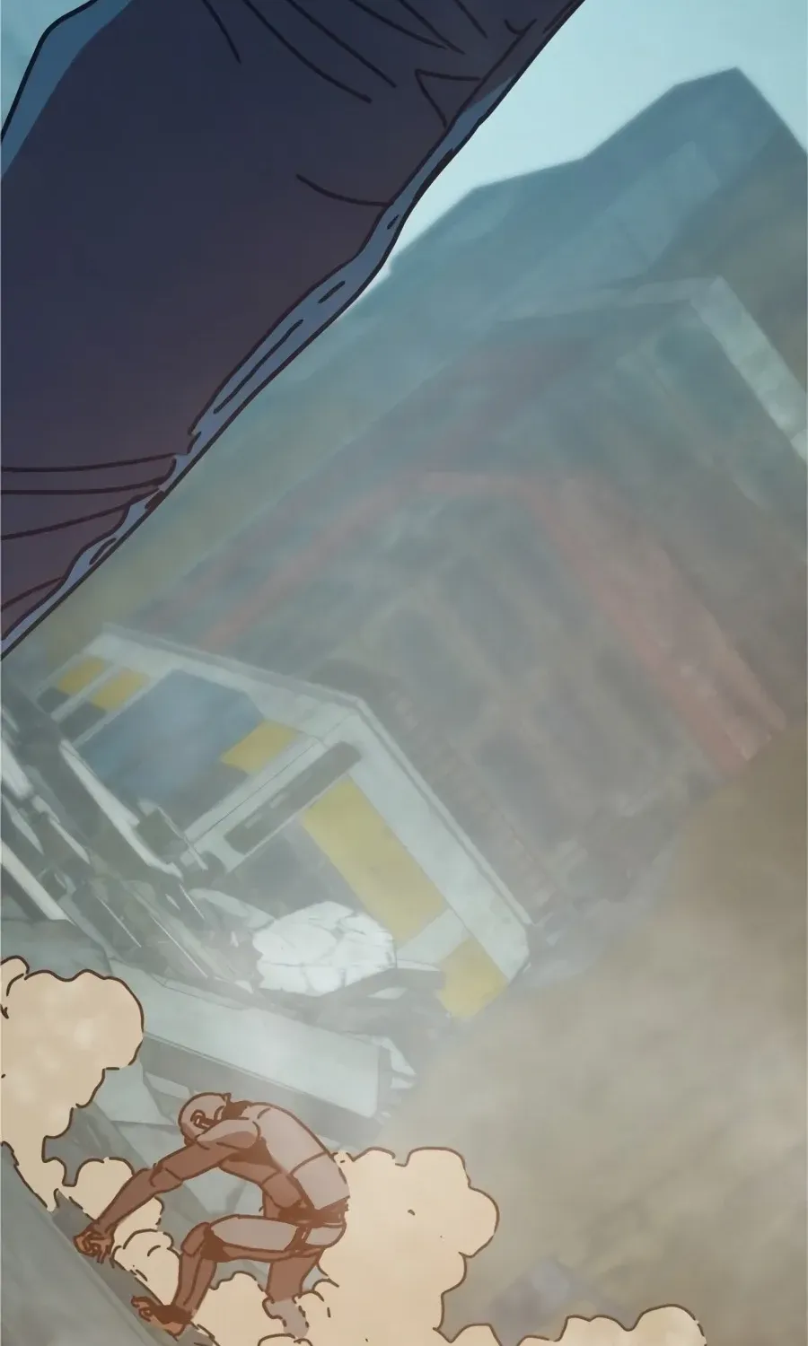 Hidden House in the Apocalypse Chapter 55 page 130 - 