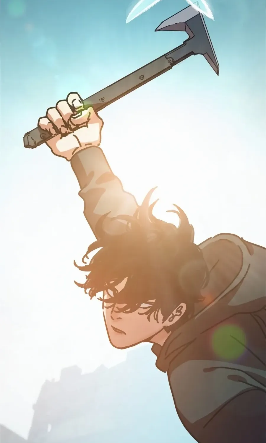 Hidden House in the Apocalypse Chapter 55 page 136 - 