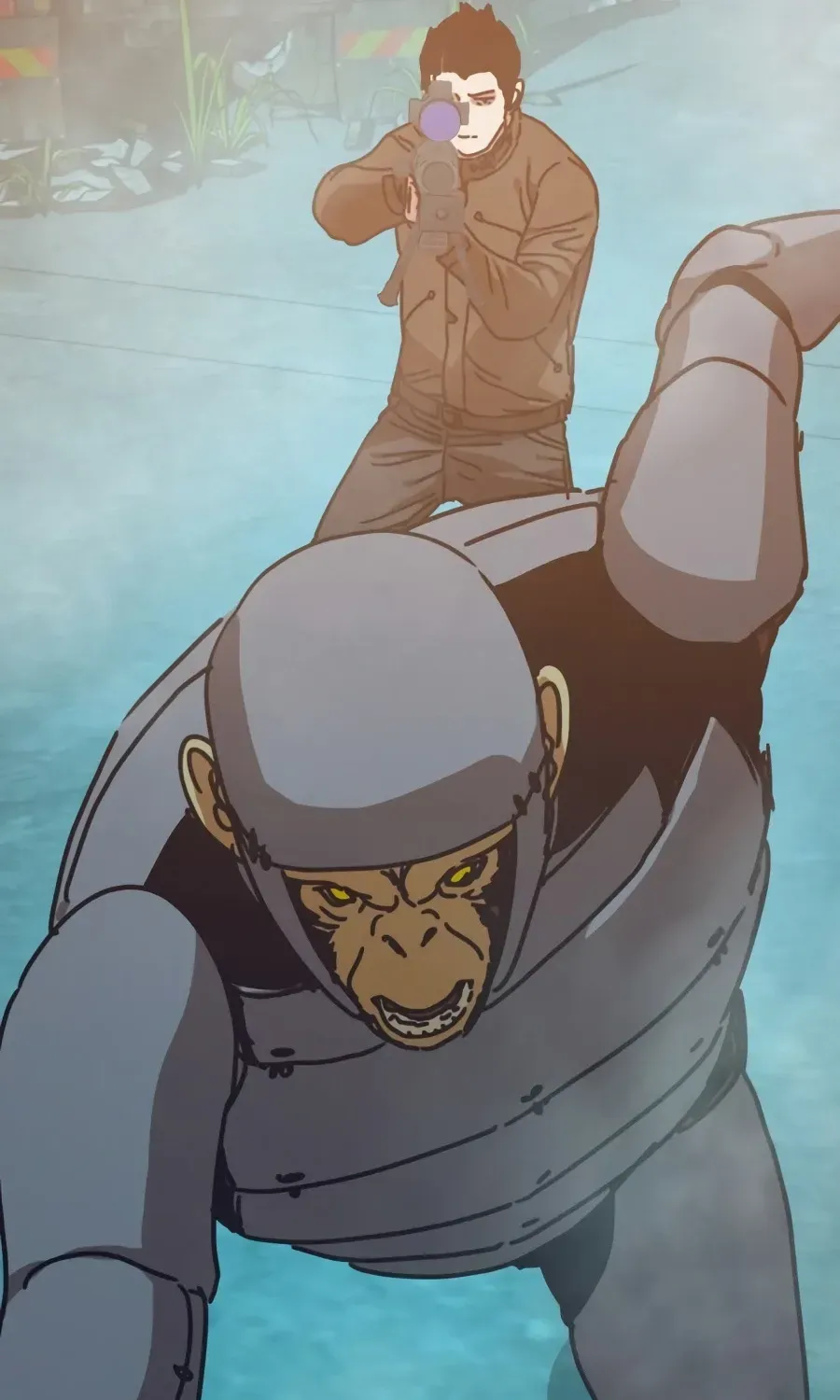 Hidden House in the Apocalypse Chapter 55 page 160 - 