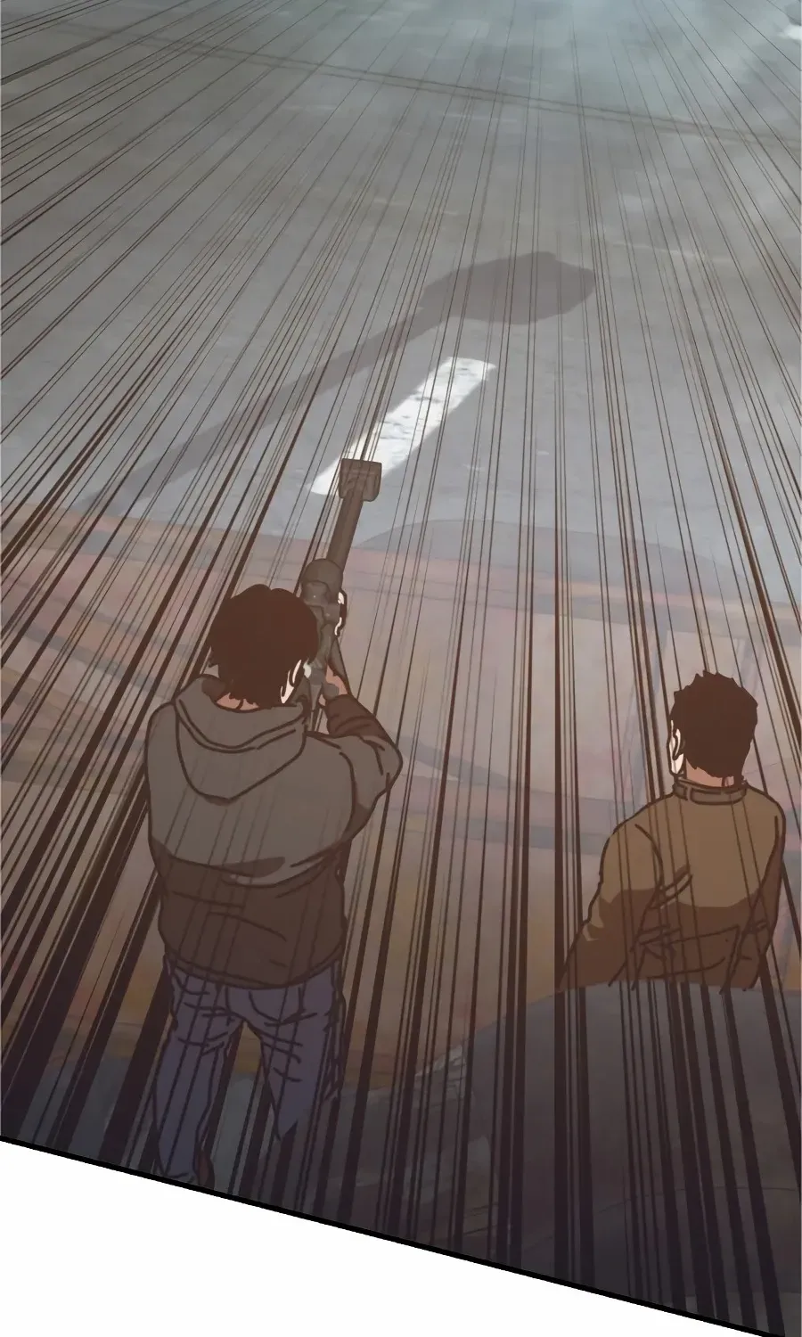 Hidden House in the Apocalypse Chapter 55 page 42 - 