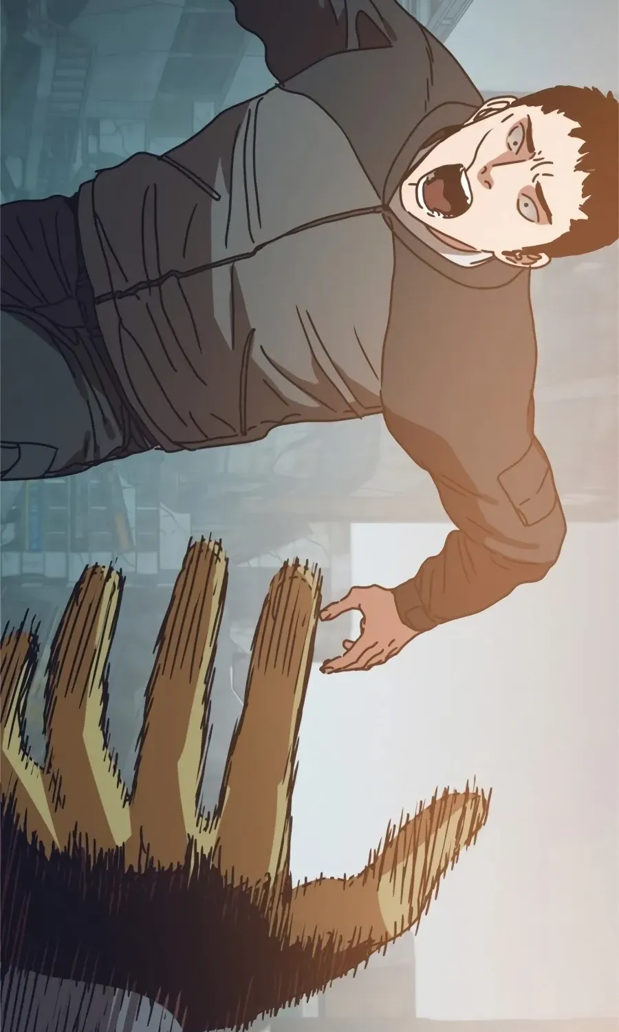 Hidden House in the Apocalypse Chapter 55 page 61 - 