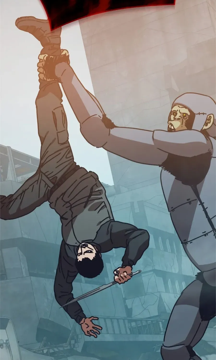 Hidden House in the Apocalypse Chapter 55 page 69 - 