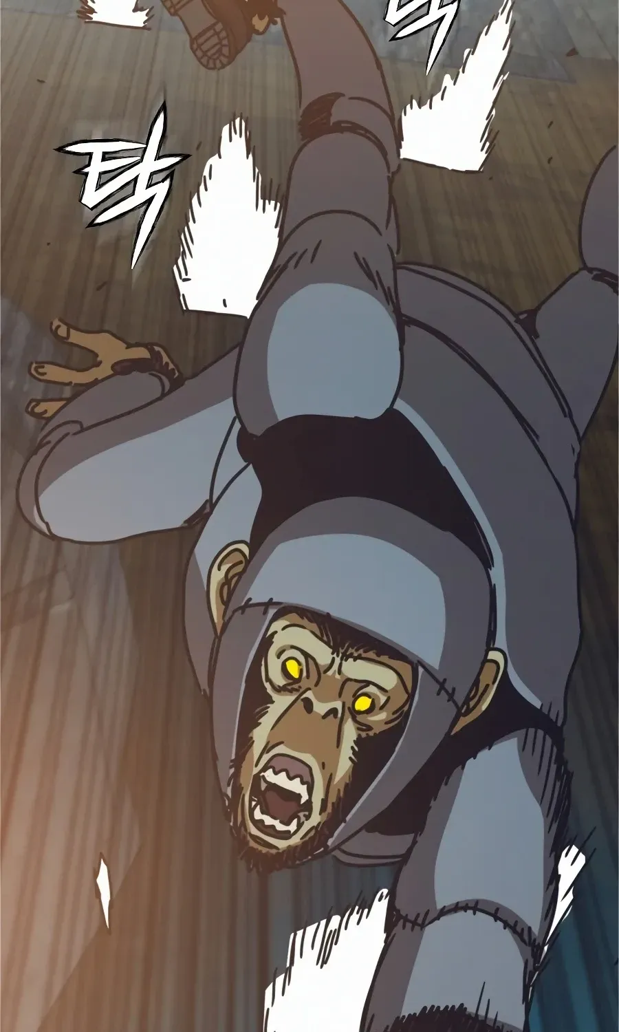 Hidden House in the Apocalypse Chapter 55 page 76 - 