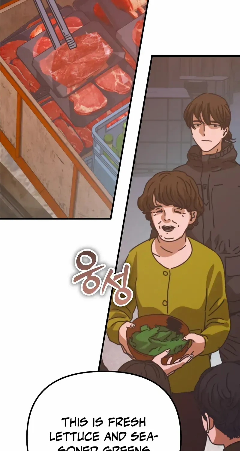 Hidden House in the Apocalypse Chapter 56 page 101 - 