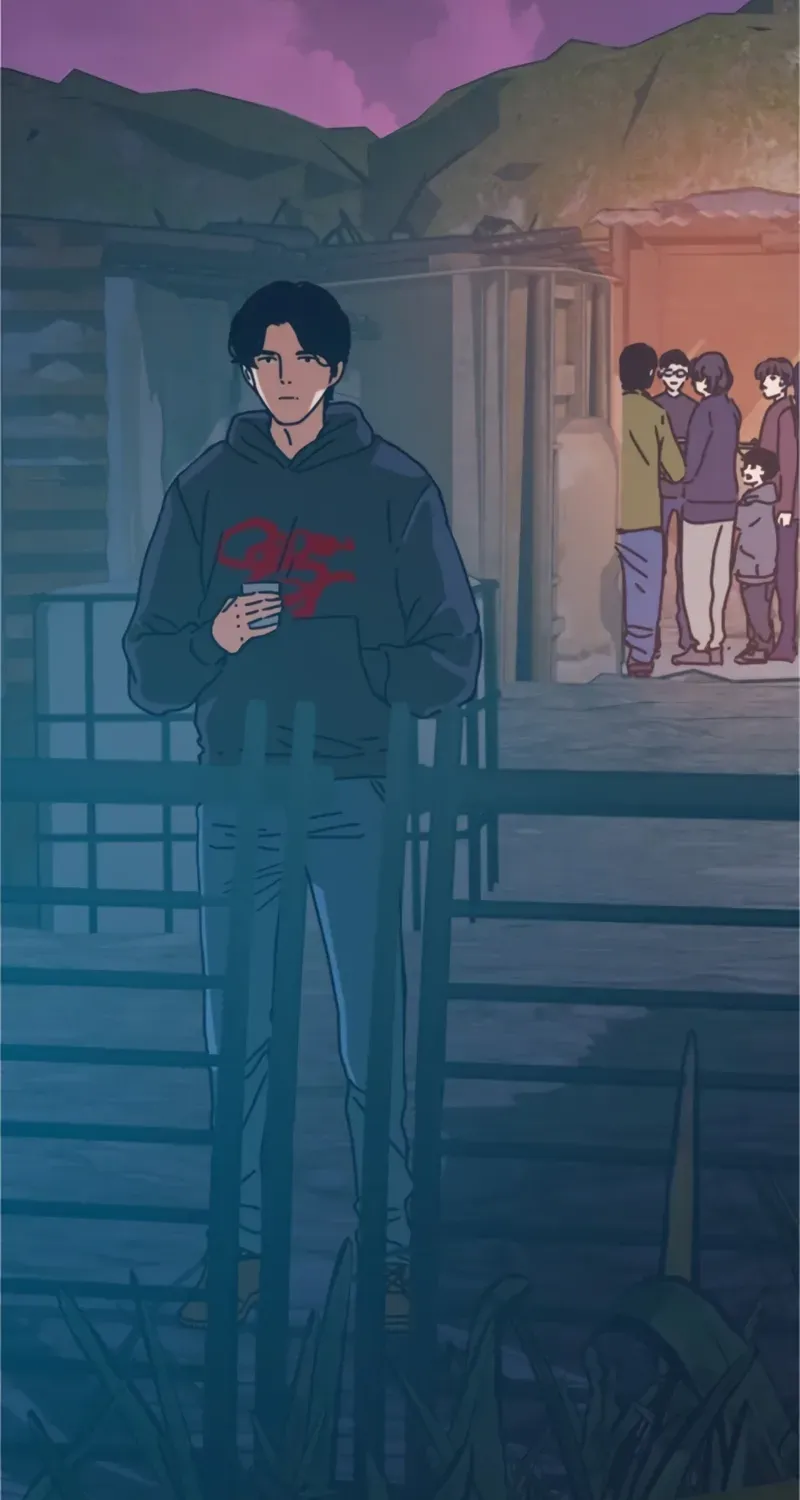 Hidden House in the Apocalypse Chapter 56 page 115 - 