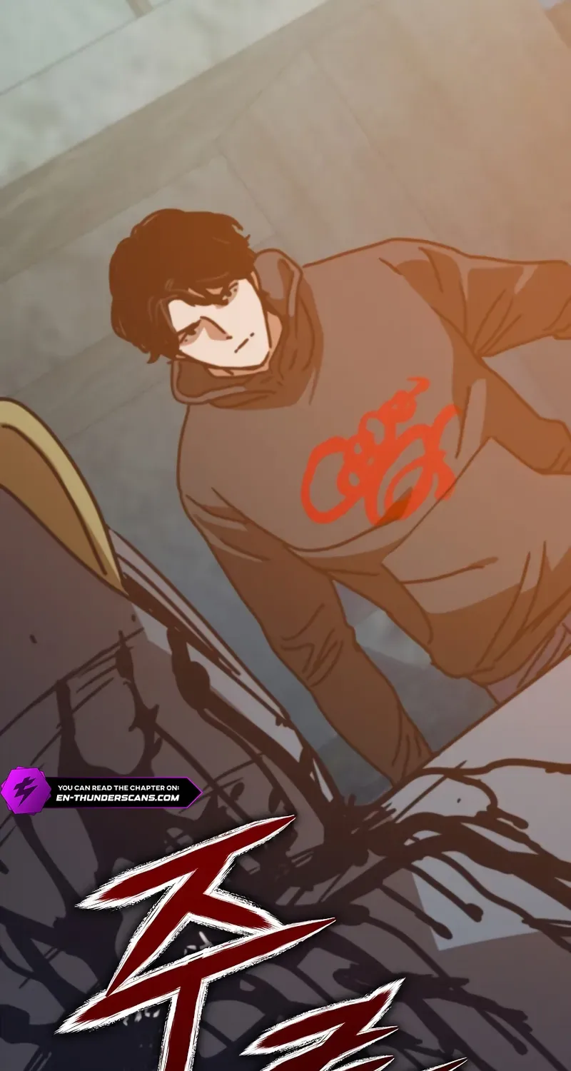 Hidden House in the Apocalypse Chapter 56 page 27 - 