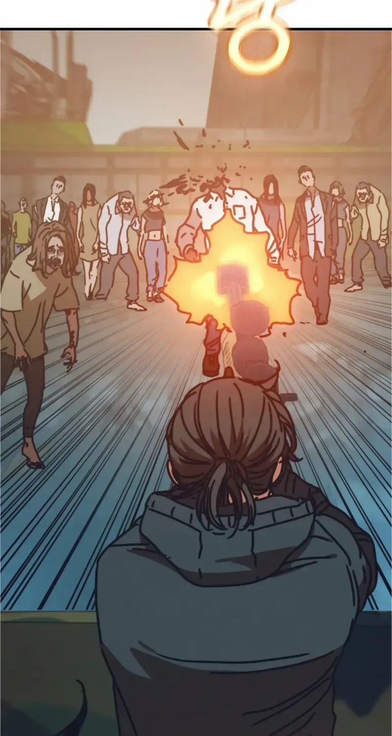Hidden House in the Apocalypse Chapter 56 page 56 - 