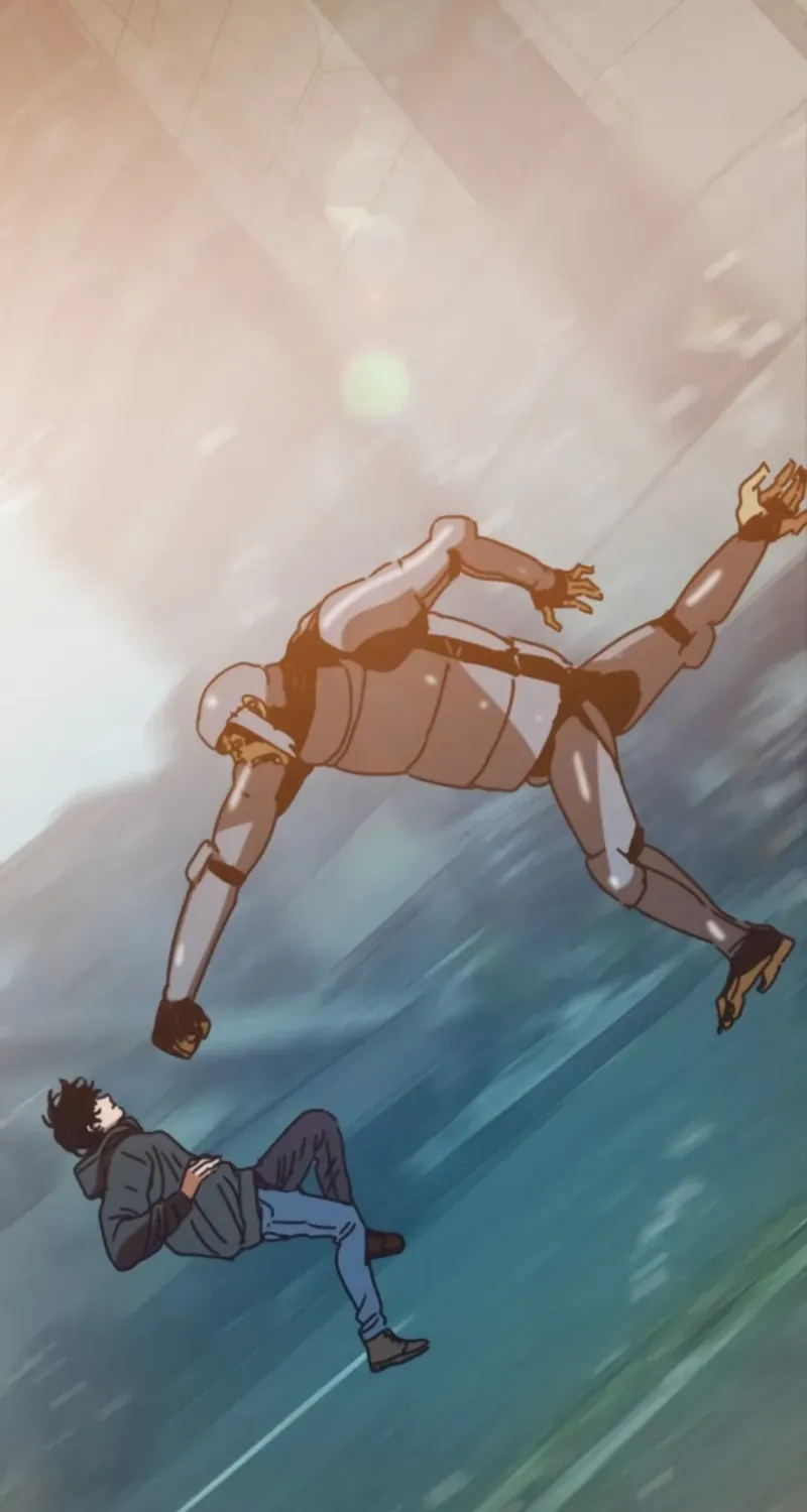 Hidden House in the Apocalypse Chapter 56 page 8 - 
