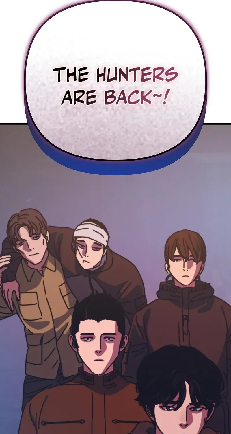Hidden House in the Apocalypse Chapter 56 page 73 - 