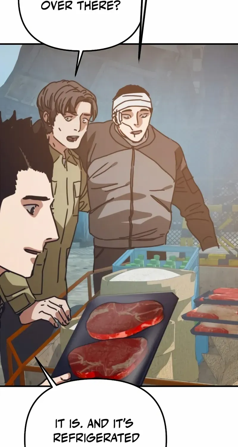 Hidden House in the Apocalypse Chapter 56 page 86 - 