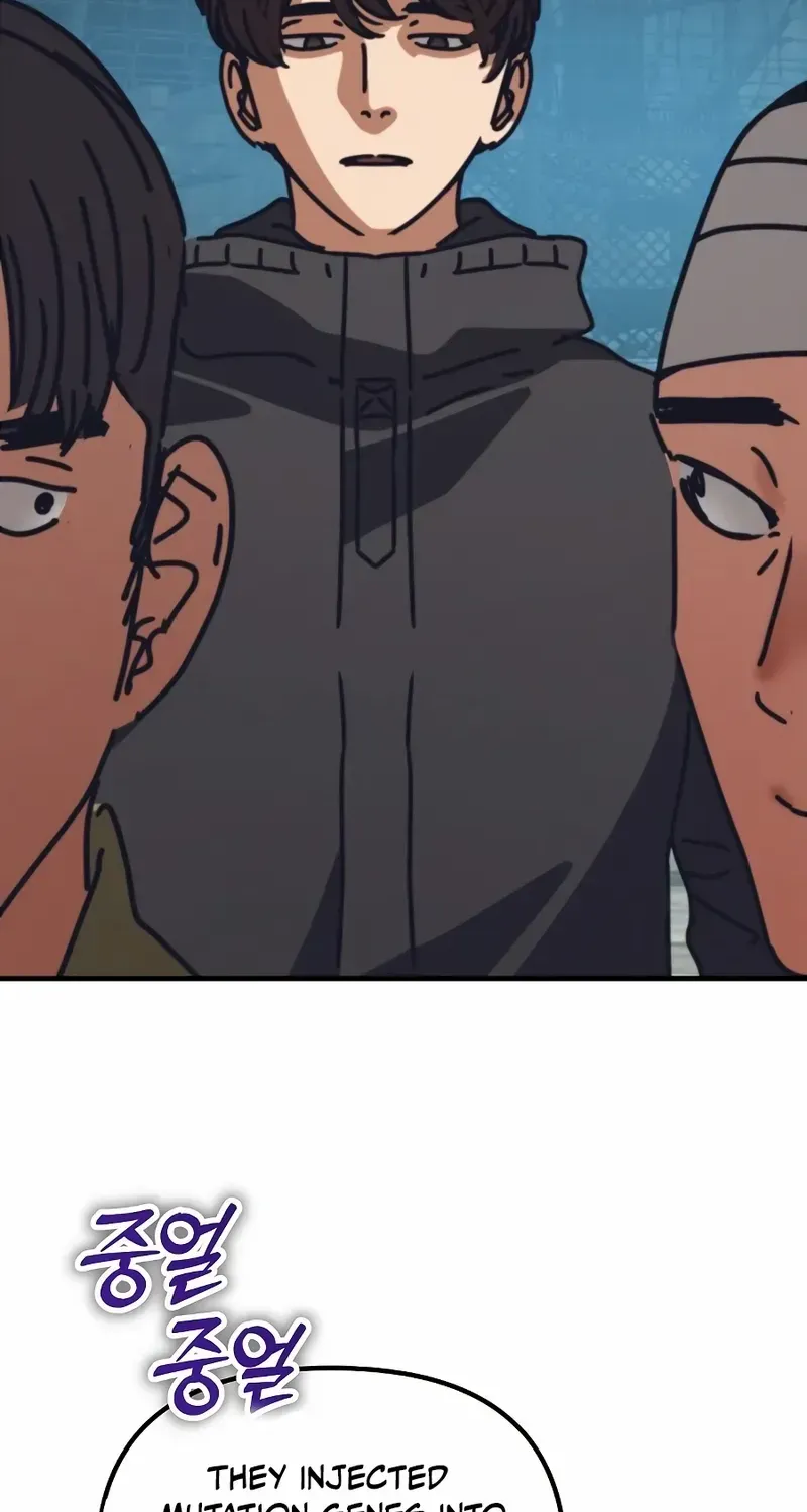 Hidden House in the Apocalypse Chapter 56 page 88 - 