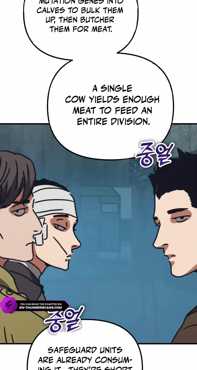 Hidden House in the Apocalypse Chapter 56 page 89 - 