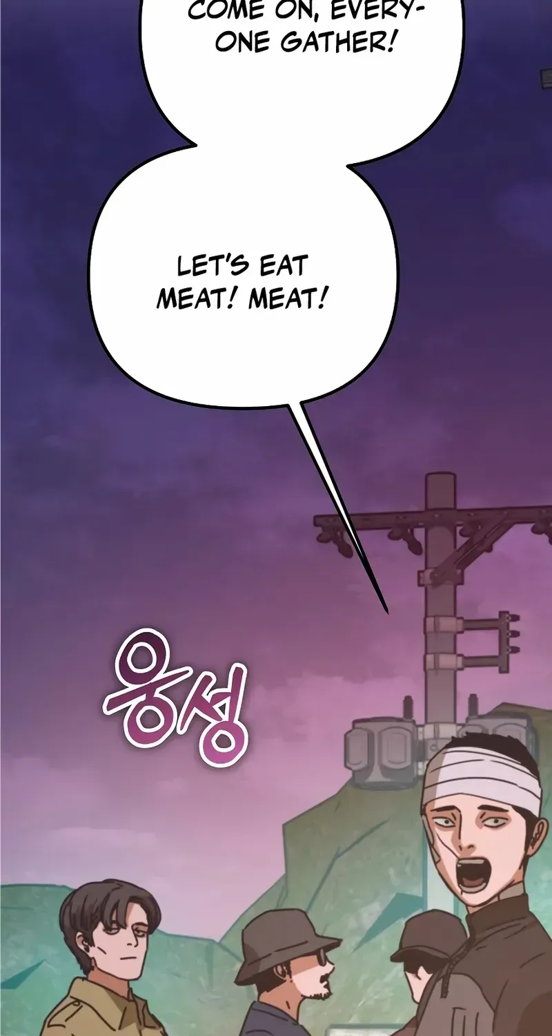 Hidden House in the Apocalypse Chapter 56 page 98 - 