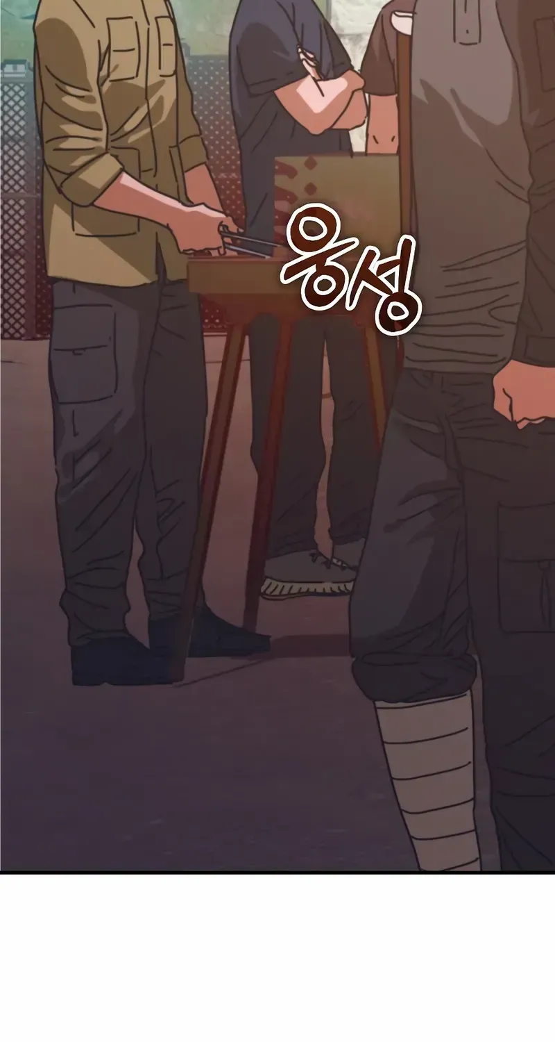 Hidden House in the Apocalypse Chapter 56 page 99 - 