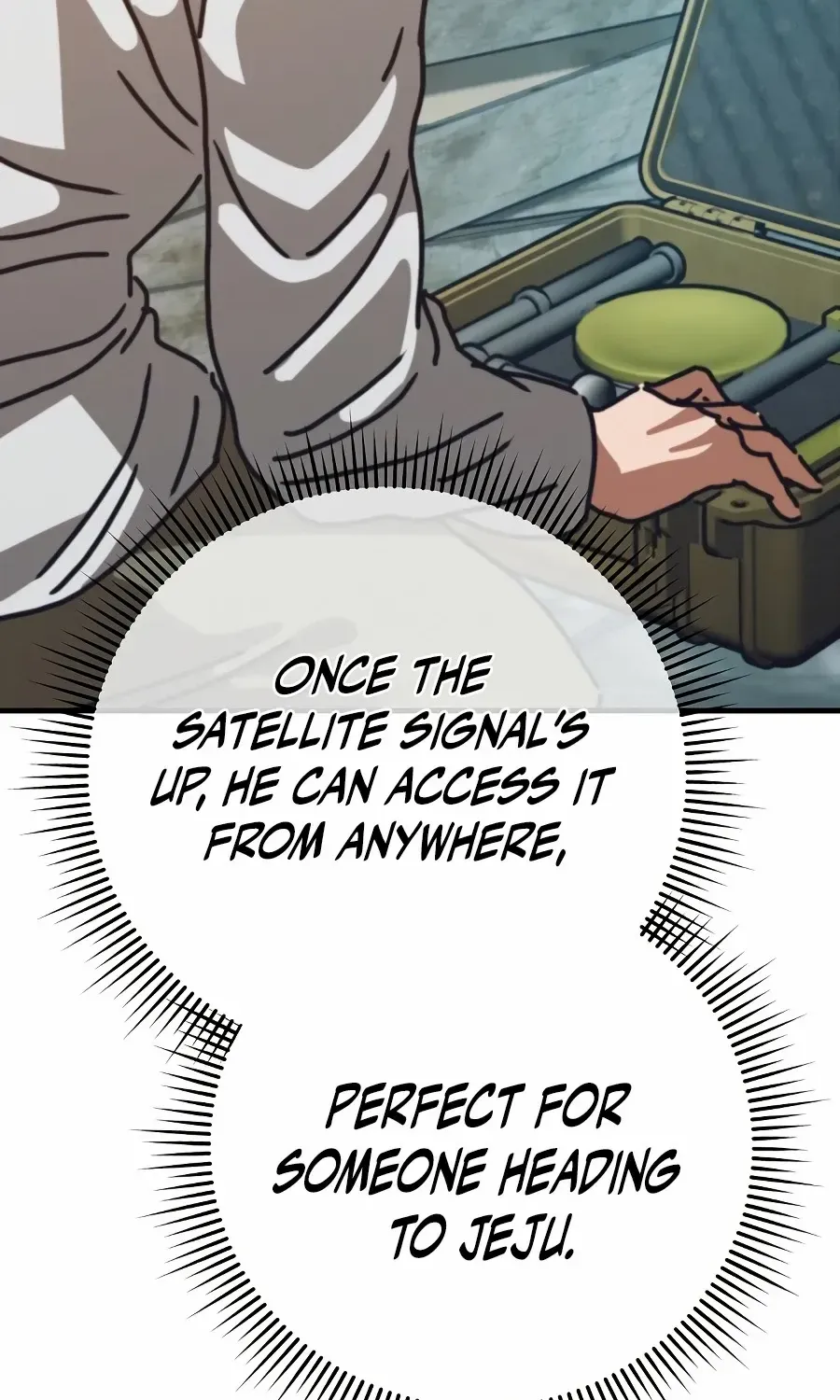 Hidden House in the Apocalypse Chapter 57 page 110 - 