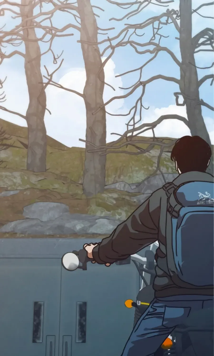 Hidden House in the Apocalypse Chapter 57 page 135 - 