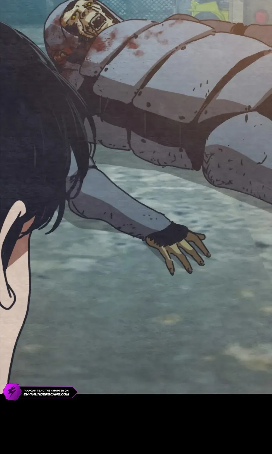 Hidden House in the Apocalypse Chapter 57 page 16 - 