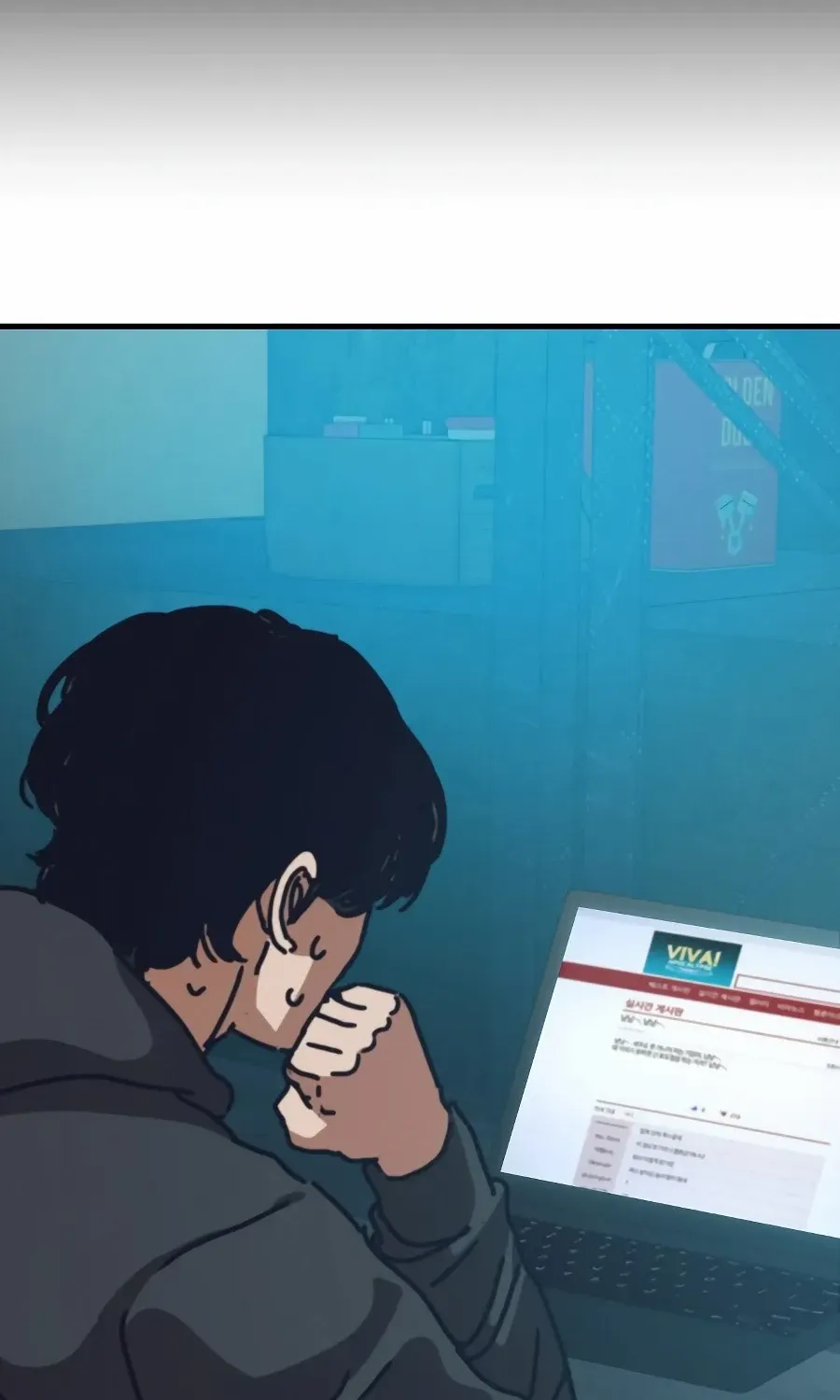 Hidden House in the Apocalypse Chapter 57 page 160 - 