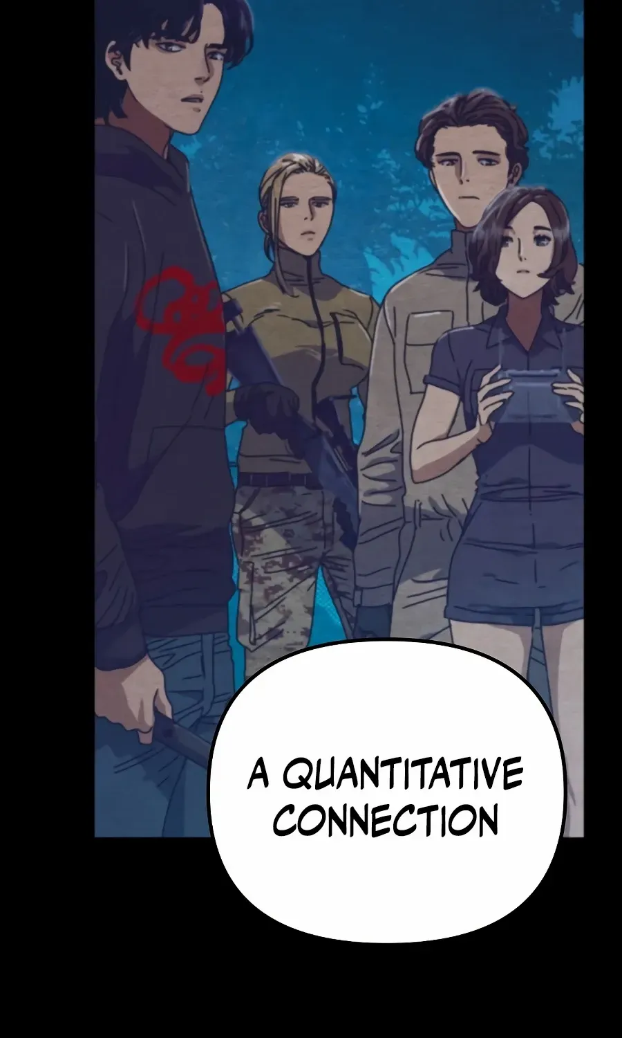 Hidden House in the Apocalypse Chapter 57 page 36 - 