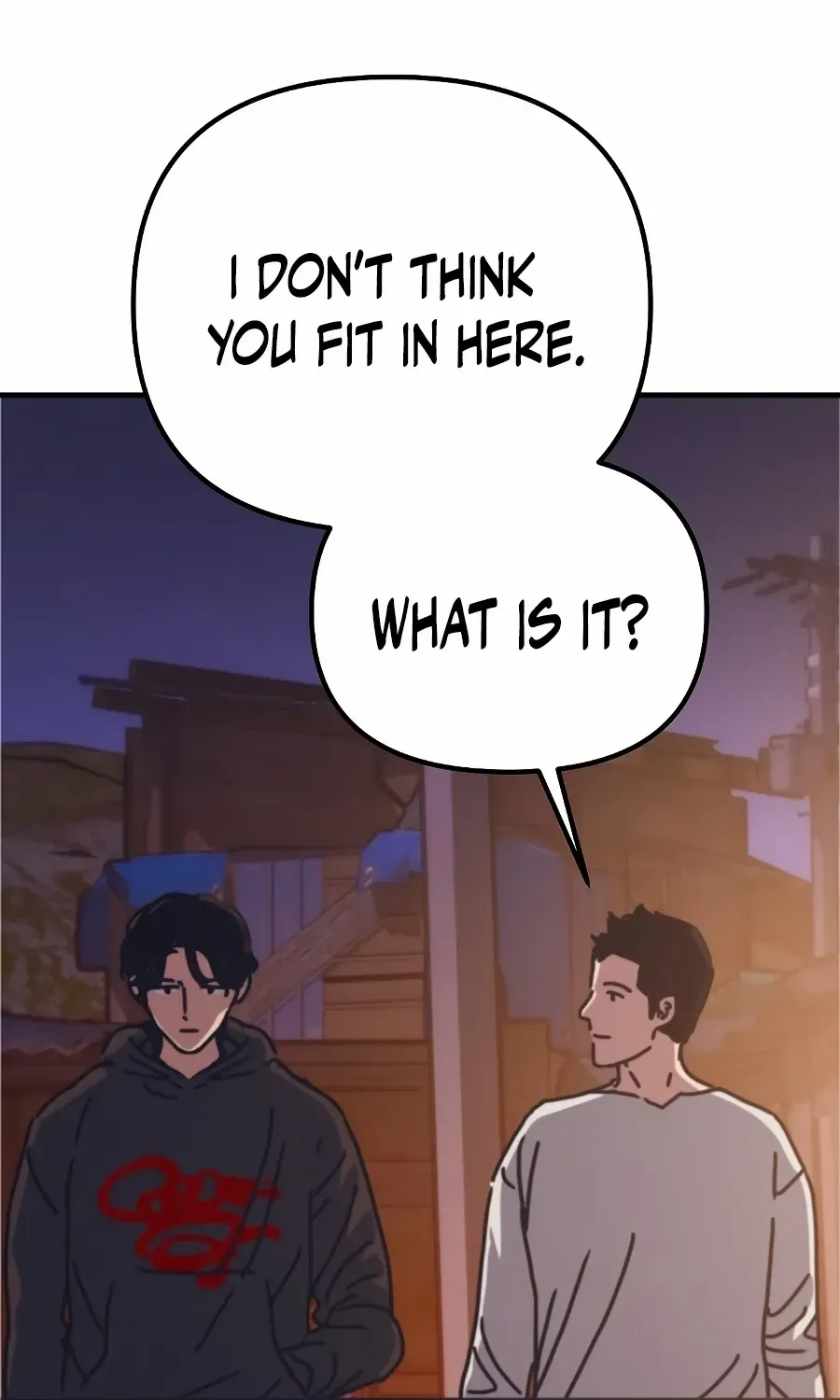 Hidden House in the Apocalypse Chapter 57 page 55 - 