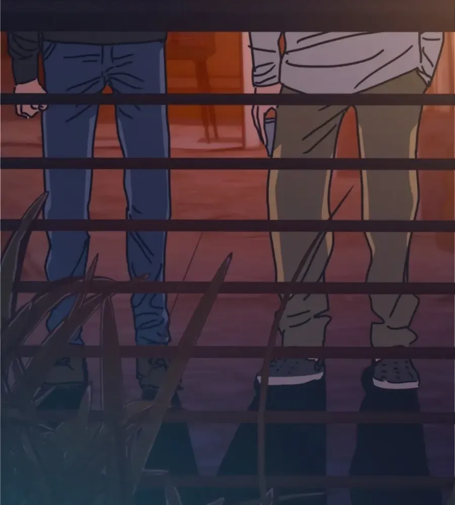 Hidden House in the Apocalypse Chapter 57 page 56 - 