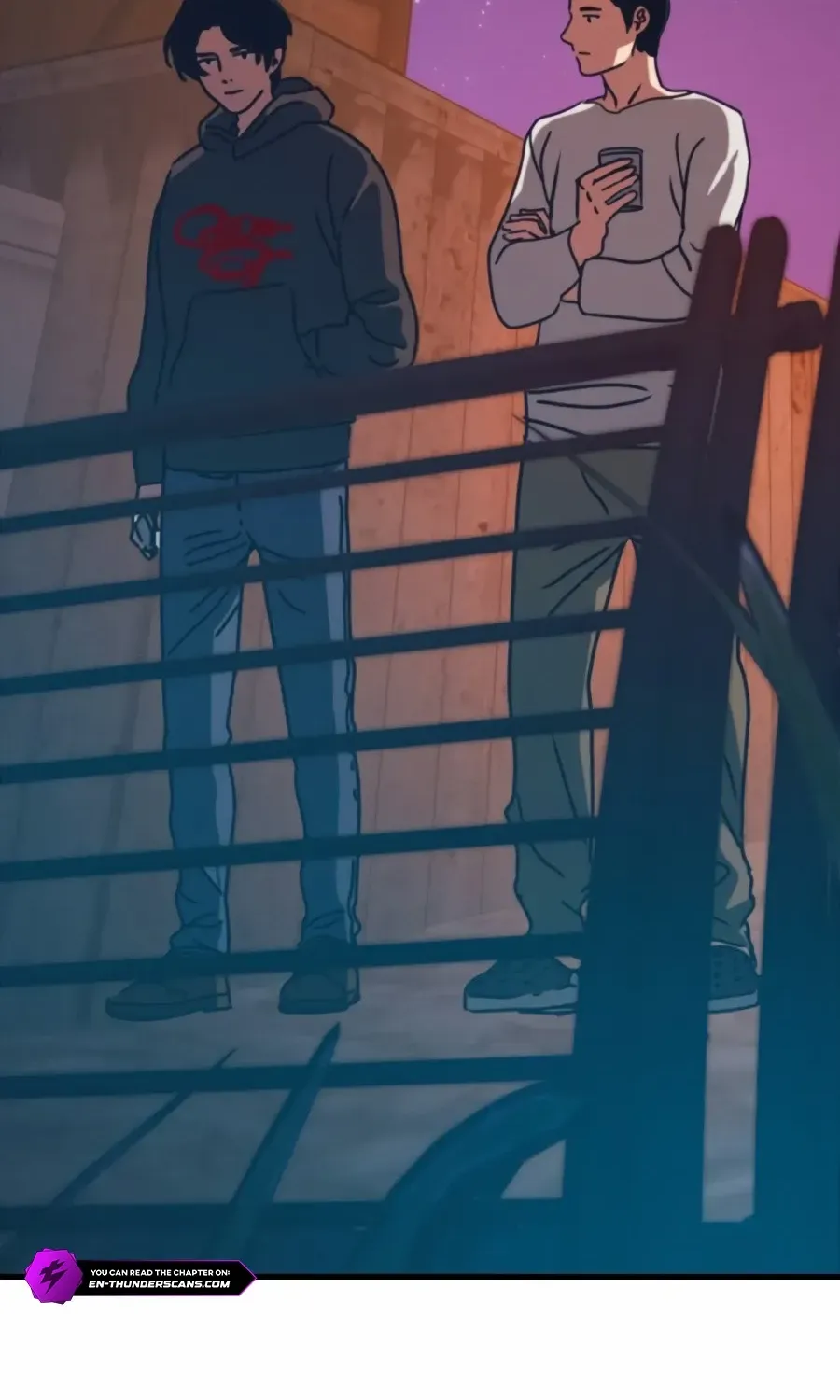 Hidden House in the Apocalypse Chapter 57 page 7 - 