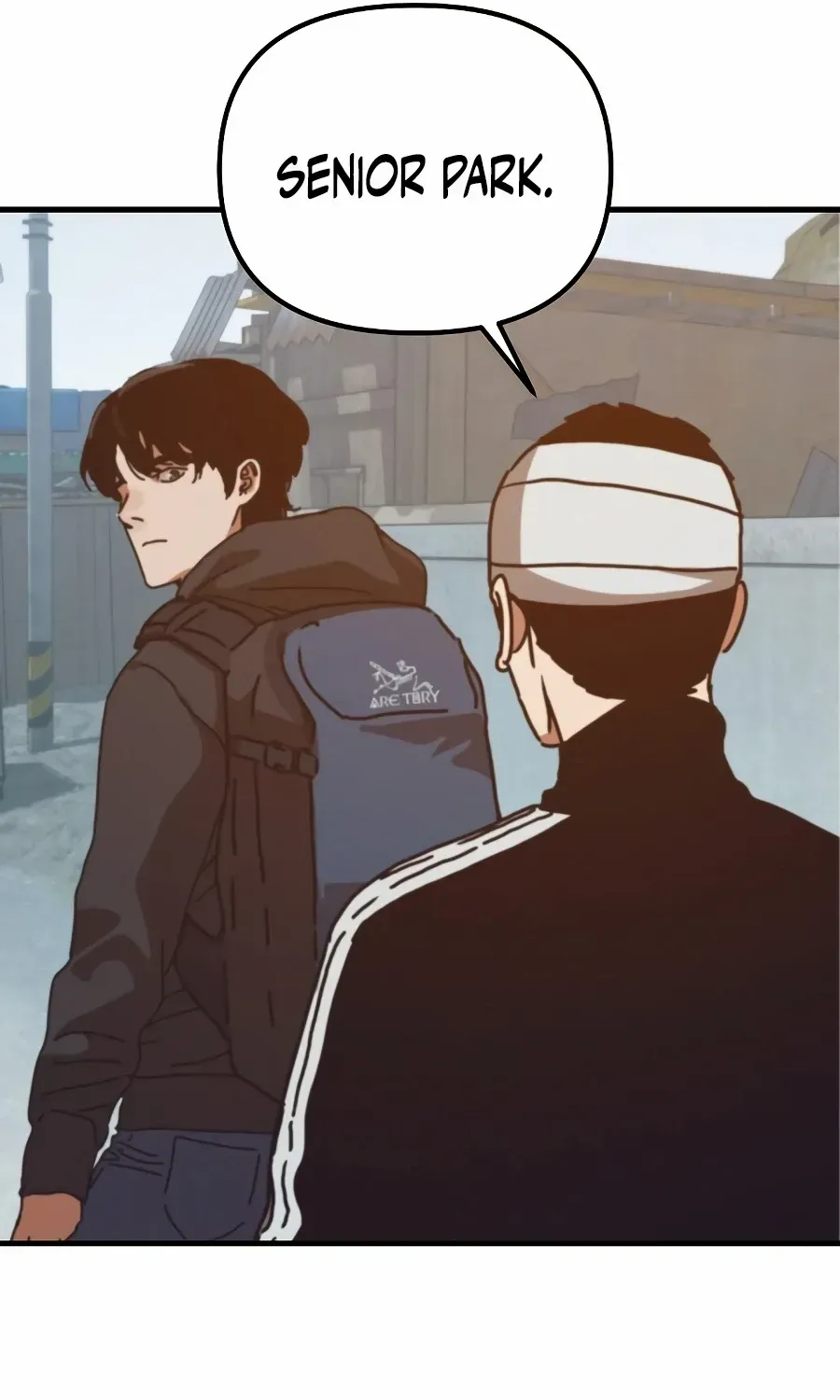 Hidden House in the Apocalypse Chapter 57 page 78 - 