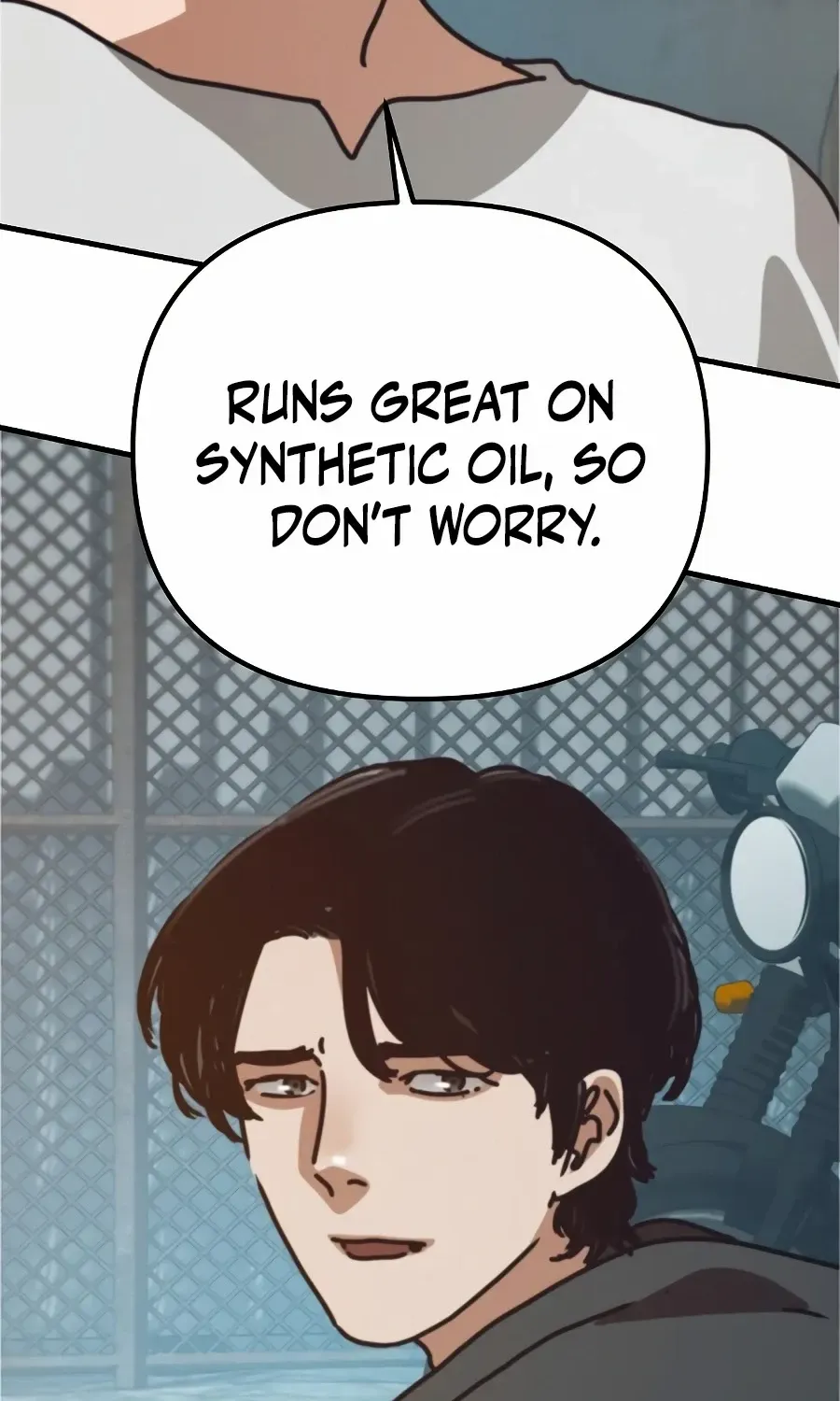 Hidden House in the Apocalypse Chapter 57 page 95 - 