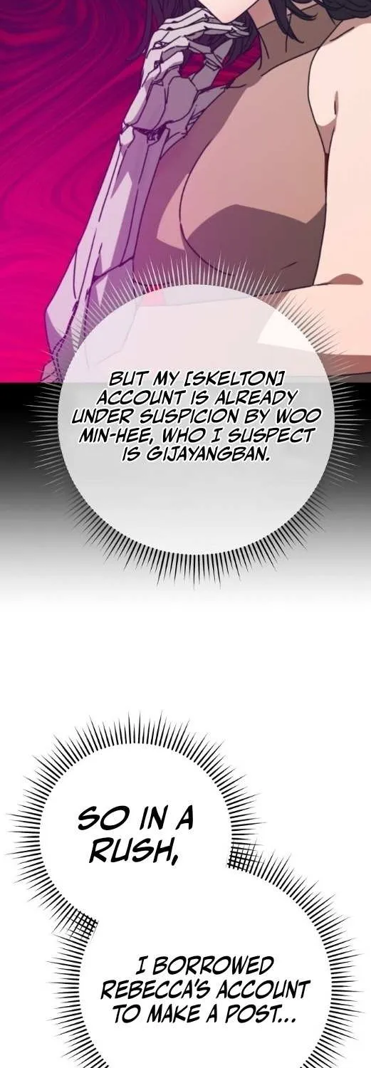 Hidden House in the Apocalypse Chapter 58 page 15 - 