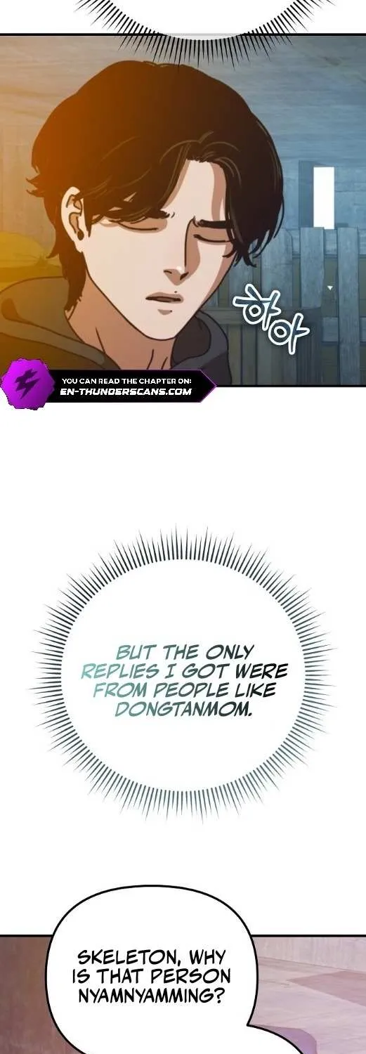 Hidden House in the Apocalypse Chapter 58 page 16 - 