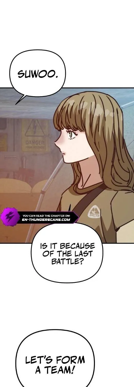 Hidden House in the Apocalypse Chapter 58 page 22 - 
