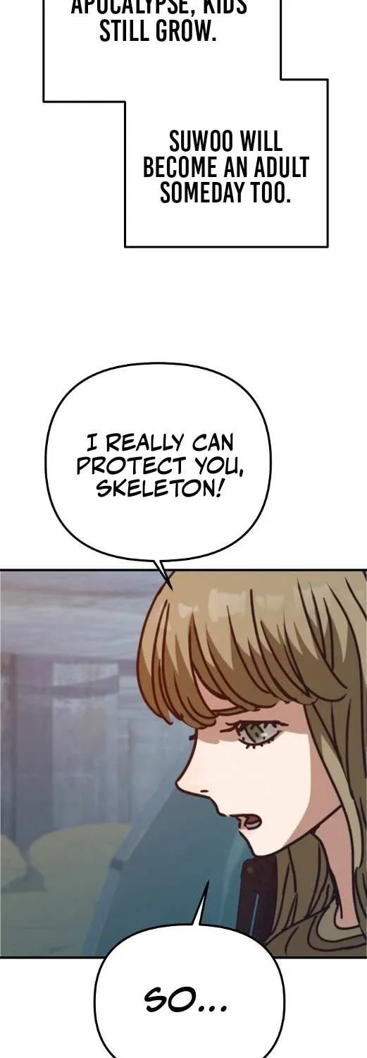 Hidden House in the Apocalypse Chapter 58 page 30 - 
