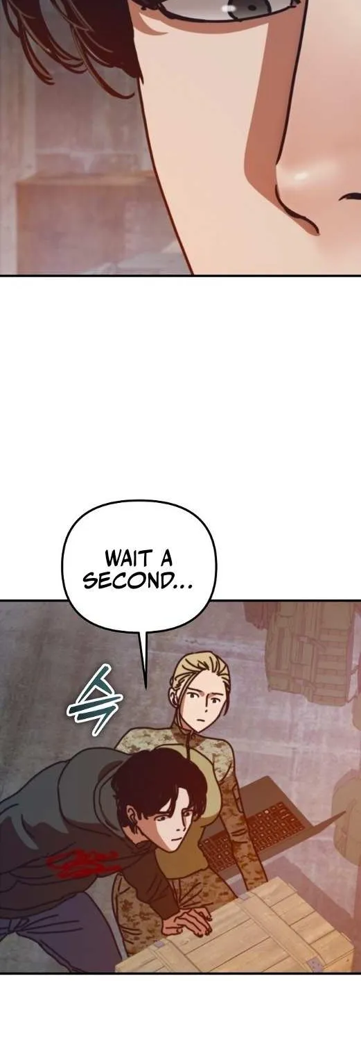 Hidden House in the Apocalypse Chapter 58 page 40 - 
