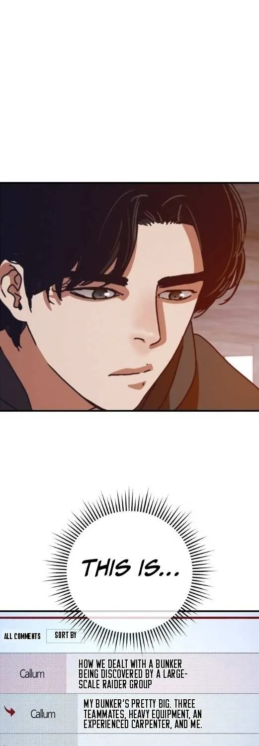 Hidden House in the Apocalypse Chapter 58 page 41 - 