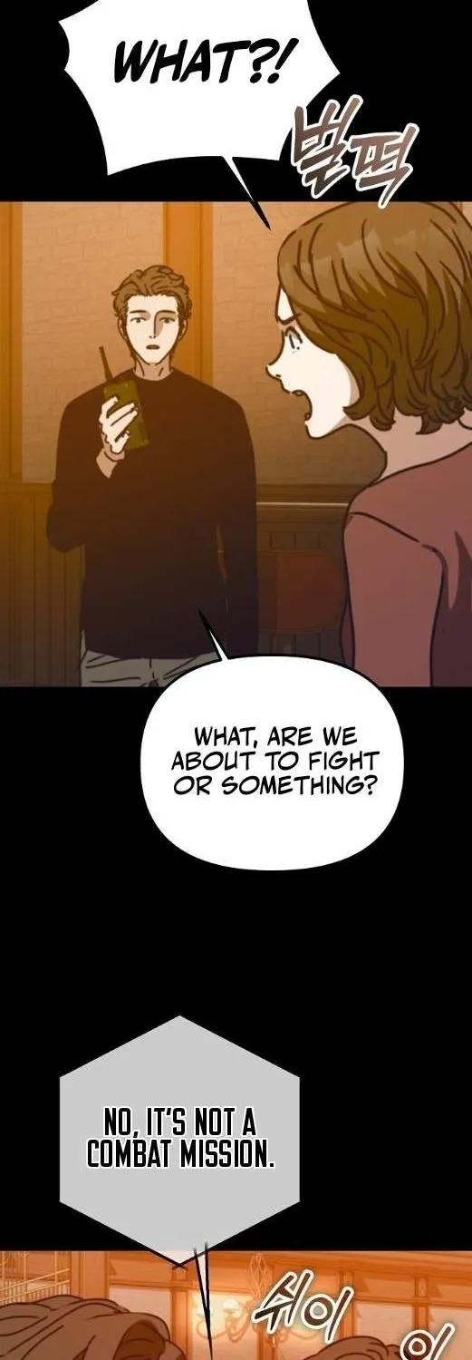 Hidden House in the Apocalypse Chapter 58 page 51 - 